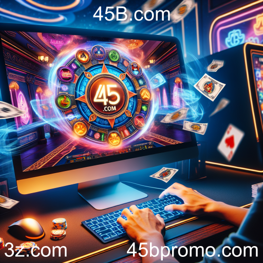 Explorando a Categoria de Cassino no 45B.com: Uma Experiência de Jogo Inigualável